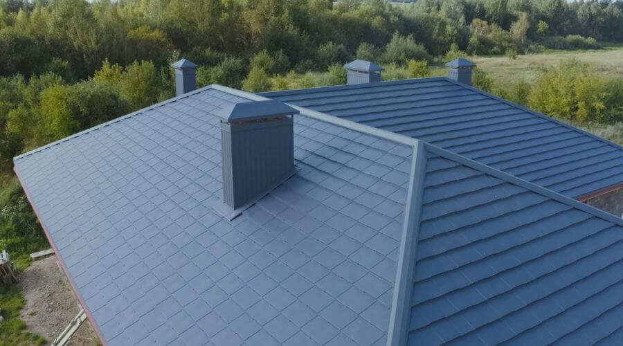 Metal Roofing Installation in Pilot Mound, IA